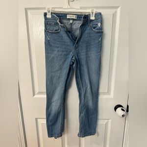 Abercrombie Curve Love Skinny